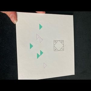 Ofra Mini Mix Face Palette - Good To Go. USED